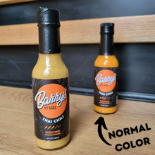 Load image into Gallery viewer, Thai Chili Hot Sauce (Green Chilis)
