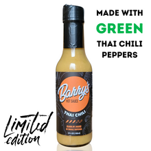 Load image into Gallery viewer, Thai Chili Hot Sauce (Green Chilis)
